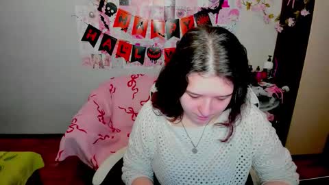 Kate online show from October 29, 12:46 am