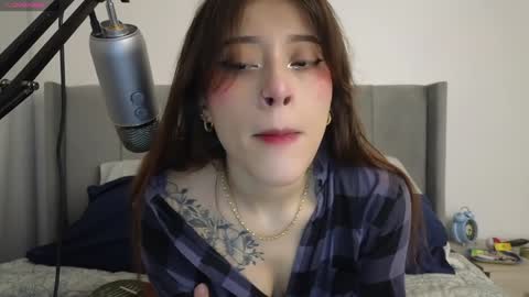 Snapshot of acidkaos chatting on December 30, 5:04 am Lana 3 online show from December 30, 5:04 am