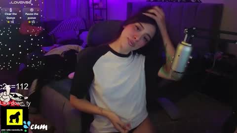 Snapshot of acidkaos chatting on September 17, 12:34 am Lana 3 online show from September 17, 12:34 am