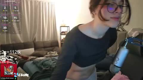 Lana 3 online show from January 17, 1:54 am