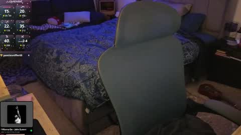 Lana 3 online show from April 18, 1:53 am