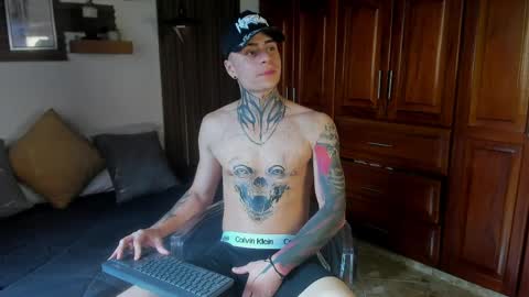 Snapshot of acxel_prescot chatting on May 14, 8:48 pm Acxel online show from May 14, 8:48 pm