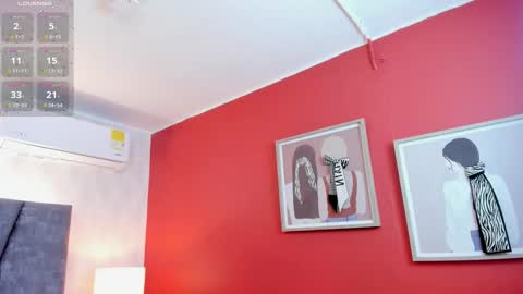 Antonella  online show from January 18, 1:31 am