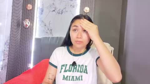 Snapshot of adaira31 chatting on July 7, 11:47 am Adaira online show from July 7, 11:47 am