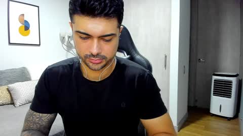 adam clarke online show from February 3, 11:36 pm