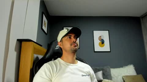 adam clarke online show from April 14, 1:44 am