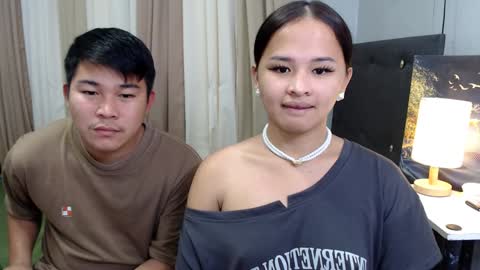 Snapshot of adam_dayana chatting on February 3, 1:51 pm adam and dayana online show from February 3, 1:51 pm