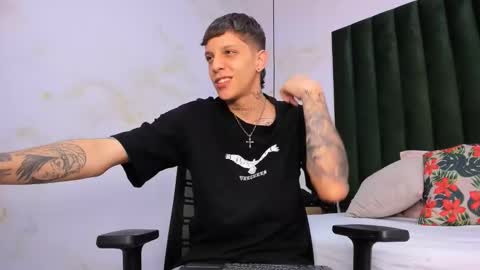 Adam online show from September 18, 8:33 pm