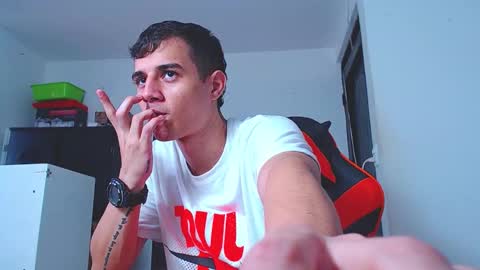 adam hot11 online show from January 11, 8:25 pm