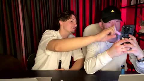 Arthur and Adam online show from March 2, 4:14 pm