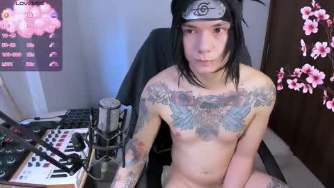  Adam online show from November 13, 1:54 pm