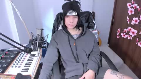  Adam online show from December 3, 1:53 pm