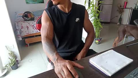 Adam Valencia online show from March 2, 6:26 pm