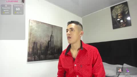 Snapshot of adam_walker_1 chatting on May 3, 6:25 pm adam_walker_1 online show from May 3, 6:25 pm