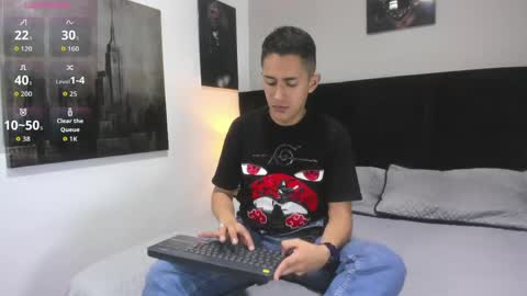 Snapshot of adam_walker_1 chatting on May 6, 2:55 pm adam_walker_1 online show from May 6, 2:55 pm