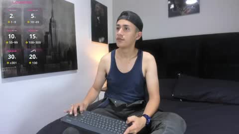 Snapshot of adam_walker_1 chatting on May 16, 3:33 pm adam_walker_1 online show from May 16, 3:33 pm