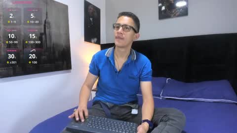 Snapshot of adam_walker_1 chatting on May 26, 2:57 pm adam_walker_1 online show from May 26, 2:57 pm