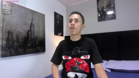Snapshot of adam_walker_1 chatting on May 29, 3:10 pm adam_walker_1 online show from May 29, 3:10 pm