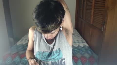 Snapshot of adam_x256 chatting on January 13, 6:16 am instagram  adam x256 online show from January 13, 6:16 am