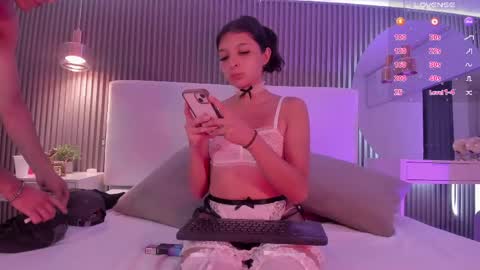 SHEYLA  online show from April 18, 2:48 am