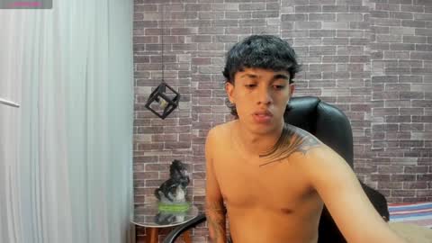 Snapshot of adamcoox chatting on December 6, 8:48 am Adam online show from December 6, 8:48 am