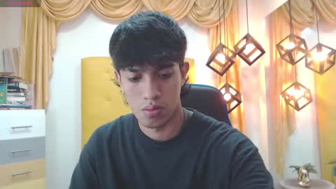 Snapshot of adamcoox chatting on January 27, 3:37 am Adam online show from January 27, 3:37 am