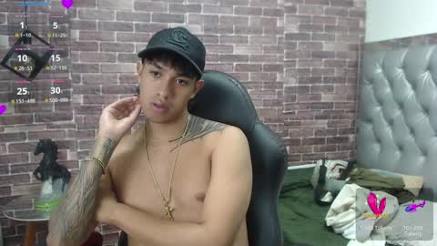 Snapshot of adamcoox chatting on February 8, 7:04 am Adam online show from February 8, 7:04 am