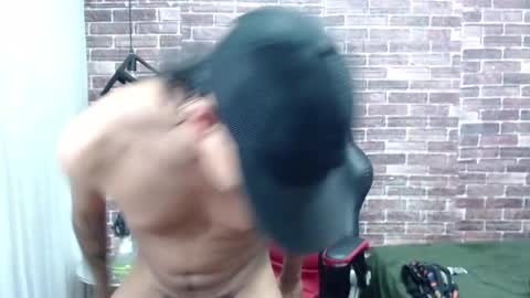 Snapshot of adamcoox chatting on February 25, 6:47 am Adam online show from February 25, 6:47 am