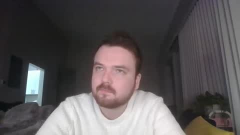 Snapshot of adamishere1 chatting on February 6, 12:48 am Britishadam online show from February 6, 12:48 am