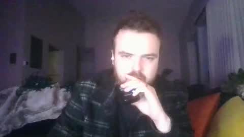 Snapshot of adamishere1 chatting on February 7, 12:03 am Britishadam online show from February 7, 12:03 am