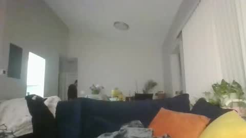 Snapshot of adamishere1 chatting on February 14, 1:02 am Britishadam online show from February 14, 1:02 am