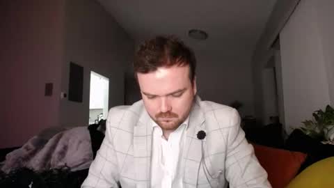 Snapshot of adamishere1 chatting on February 17, 11:44 pm Britishadam online show from February 17, 11:44 pm