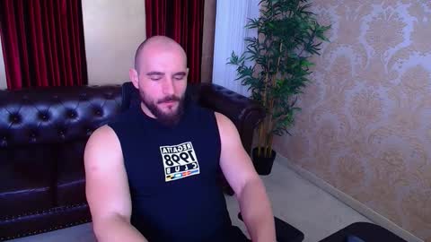 AdamJameson online show from October 10, 5:28 am