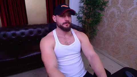 AdamJameson online show from February 10, 5:44 am