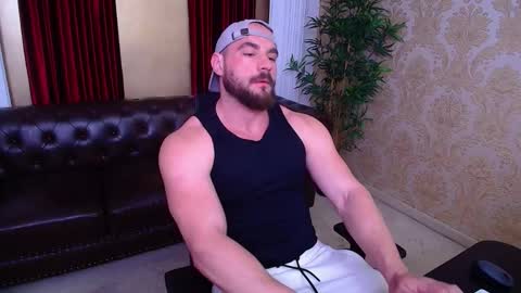 Snapshot of adamjameson chatting on April 20, 4:37 am AdamJameson online show from April 20, 4:37 am