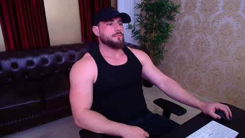 Snapshot of adamjameson chatting on April 22, 4:26 am AdamJameson online show from April 22, 4:26 am