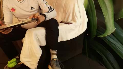 AdamLeexe online show from January 12, 3:12 am