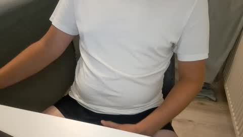 Snapshot of adampark17 chatting on October 30, 3:57 pm Adam online show from October 30, 3:57 pm