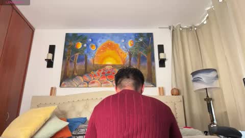 Adams online show from March 25, 12:55 pm