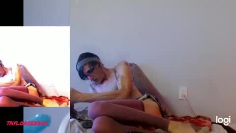 TaylorSexbot online show from February 4, 4:29 am