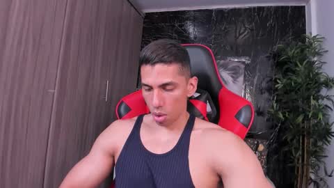 Adan Sin online show from March 23, 6:34 pm