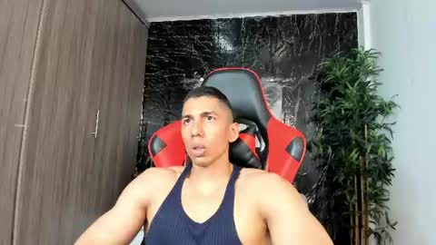 Snapshot of adan_sin1 chatting on July 1, 5:23 pm Adan Sin online show from July 1, 5:23 pm
