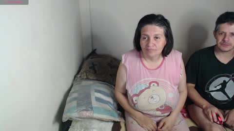 Adan and Eva online show from April 7, 12:44 am