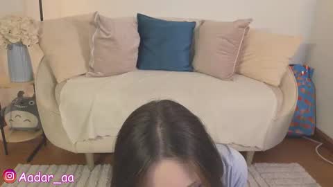 adara_aa online show from February 21, 3:40 am