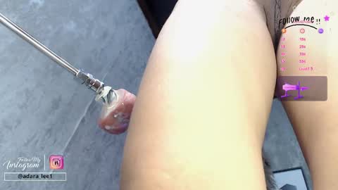 Snapshot of adara_lee chatting on May 11, 4:04 pm sofi online show from May 11, 4:04 pm