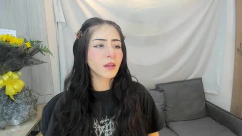 Snapshot of addiflower chatting on February 27, 9:48 pm addi online show from February 27, 9:48 pm