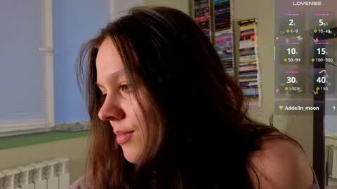 Snapshot of addy_moon chatting on May 5, 6:16 pm Addy online show from May 5, 6:16 pm
