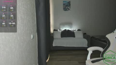 Adel online show from April 15, 4:19 am