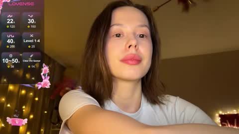 Snapshot of adel_evans chatting on March 11, 9:32 pm Adele online show from March 11, 9:32 pm