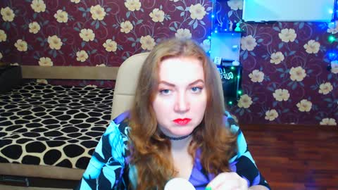 Snapshot of adel_redhead_ chatting on January 13, 6:59 pm Adel online show from January 13, 6:59 pm